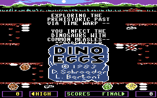 Dino Eggs