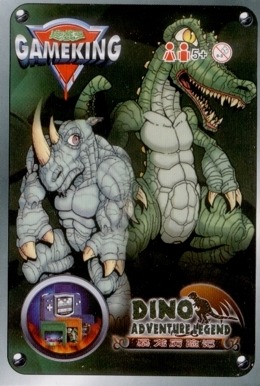 DInosaur Adventure Legend
