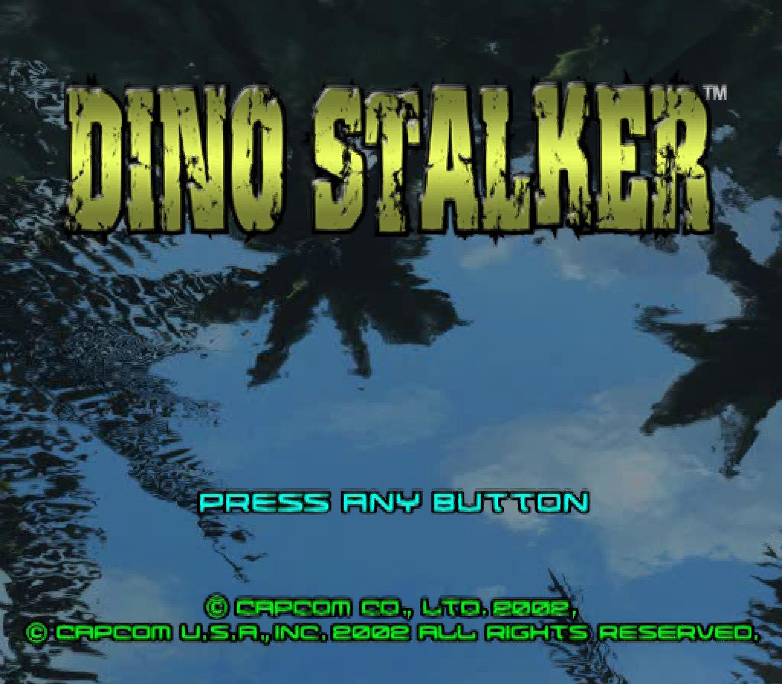 Dino Stalker
