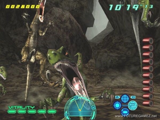 PS2 Screenshots