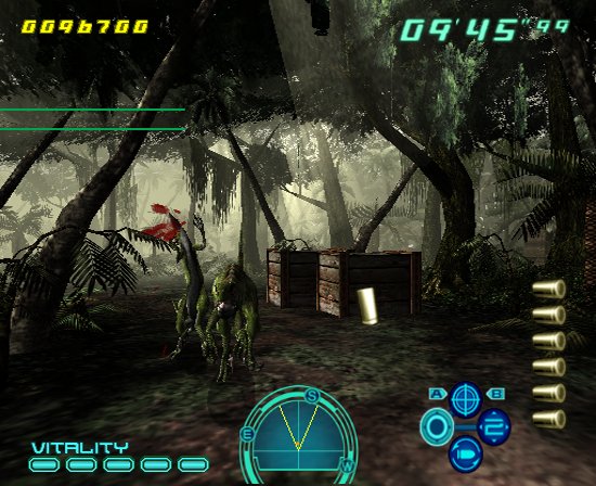 PS2 Screenshots