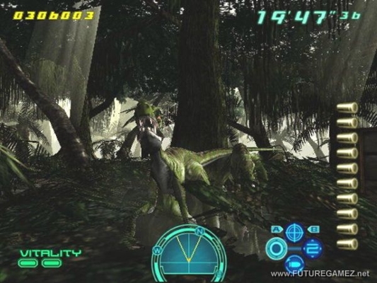PS2 Screenshots