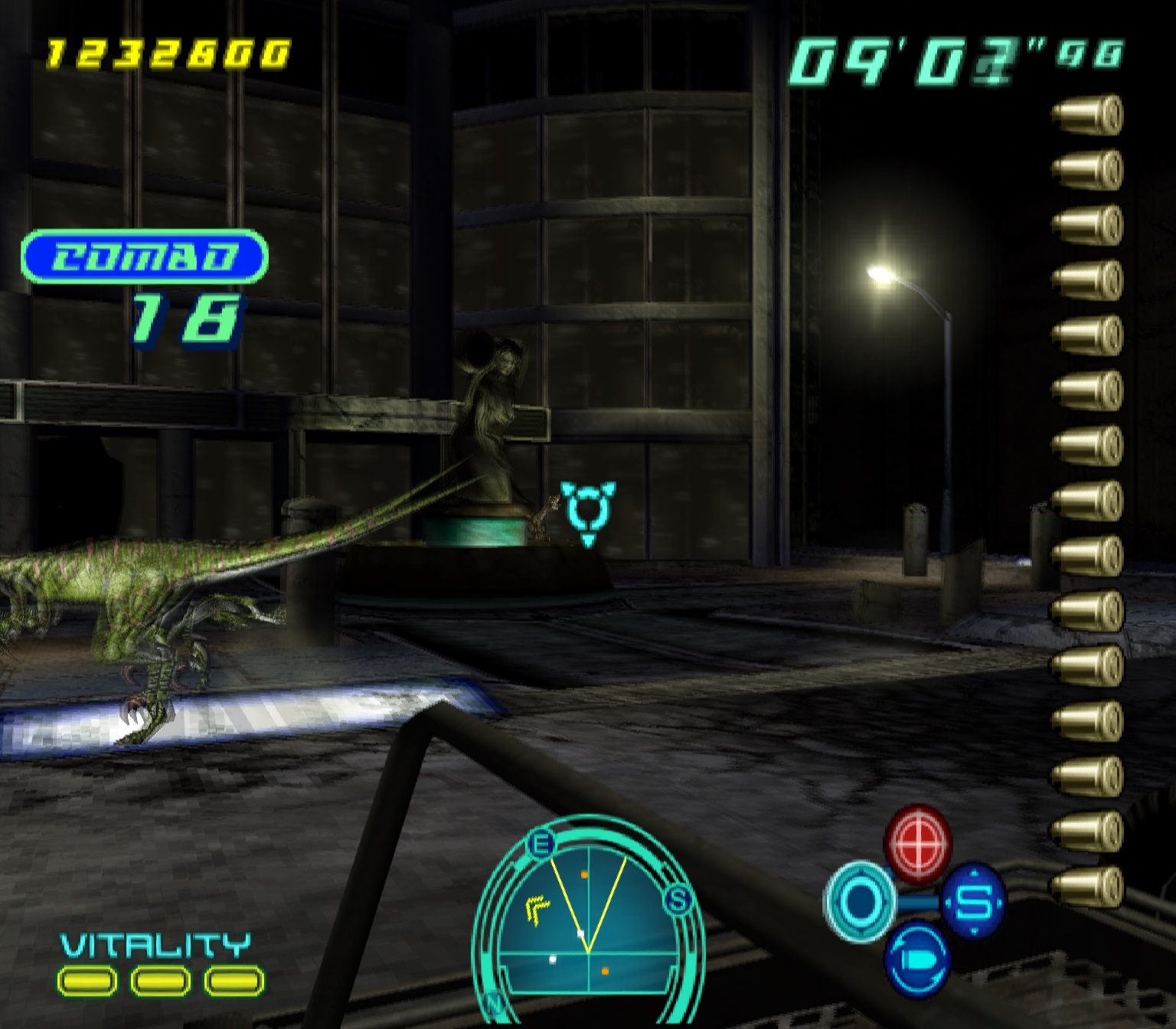 Dino Stalker
