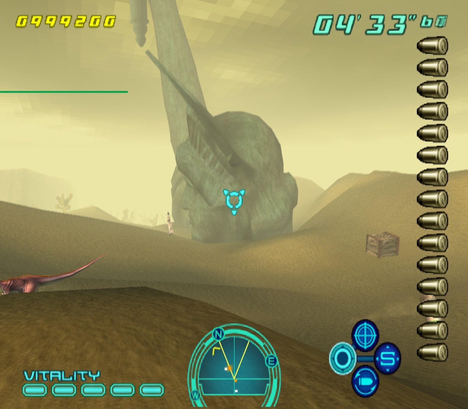 Dino Stalker