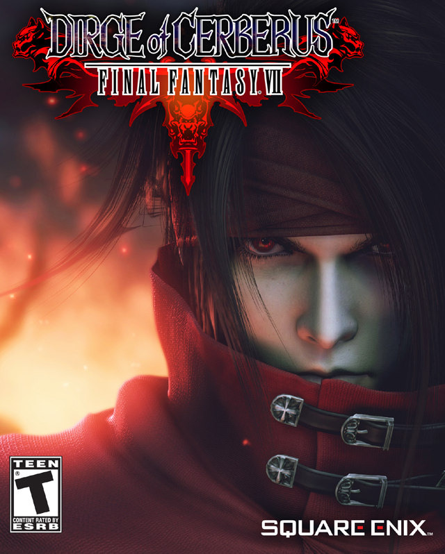 Dirge of Cerberus: Final Fantasy VII