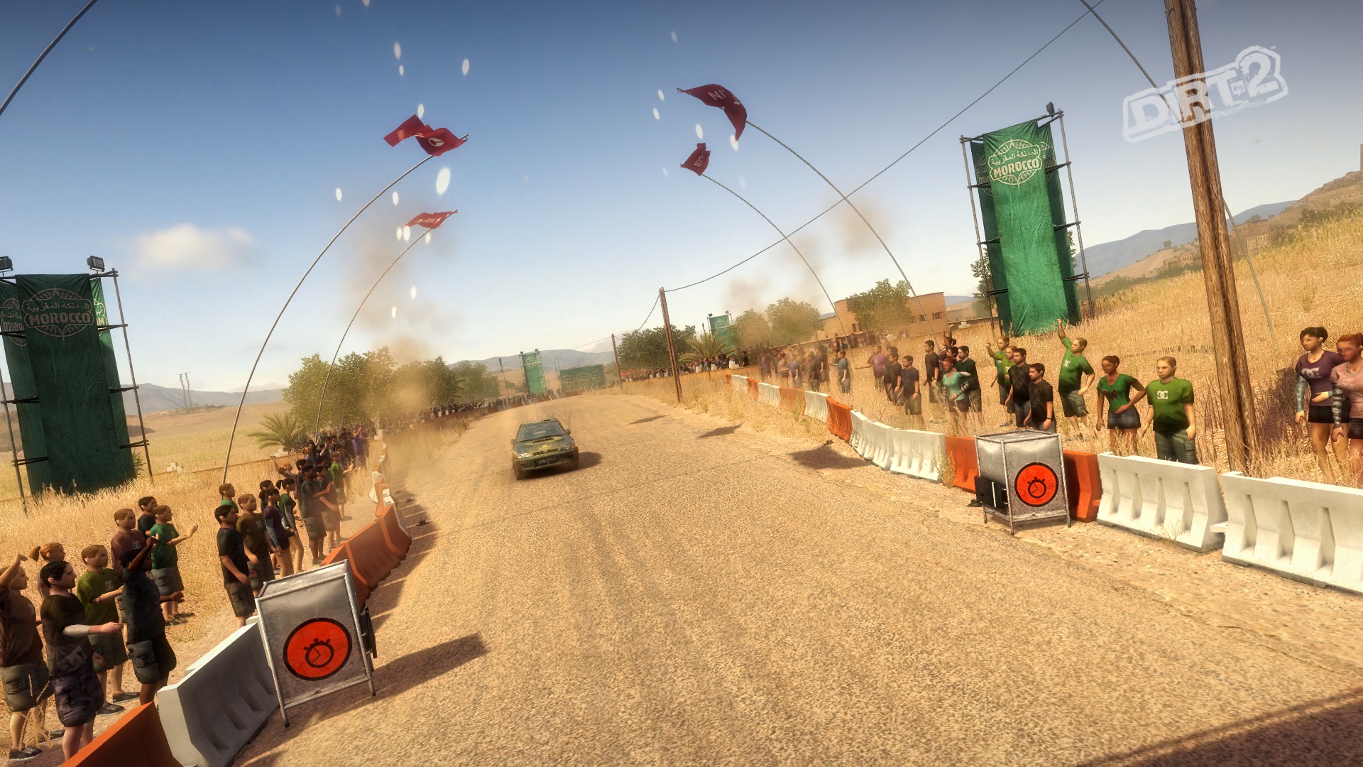 DiRT 2