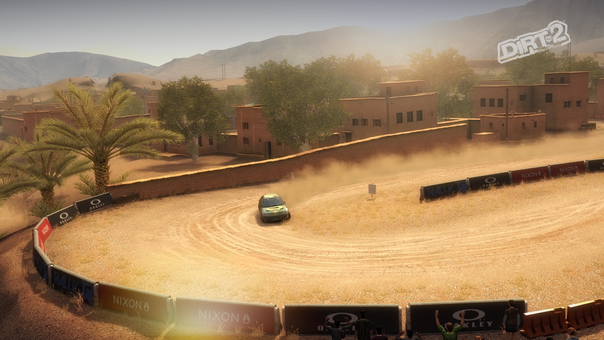 DiRT 2