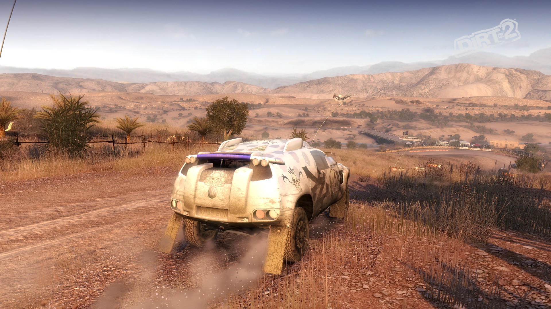 DiRT 2