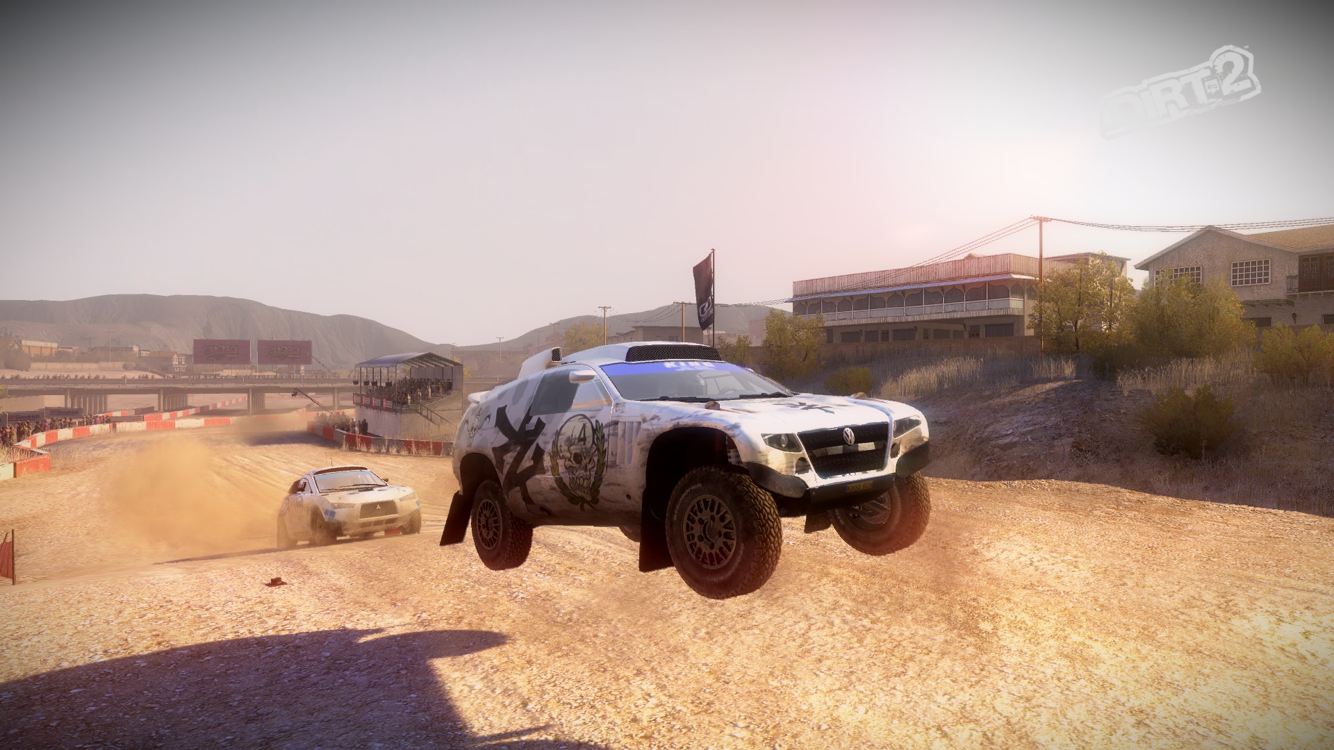 DiRT 2