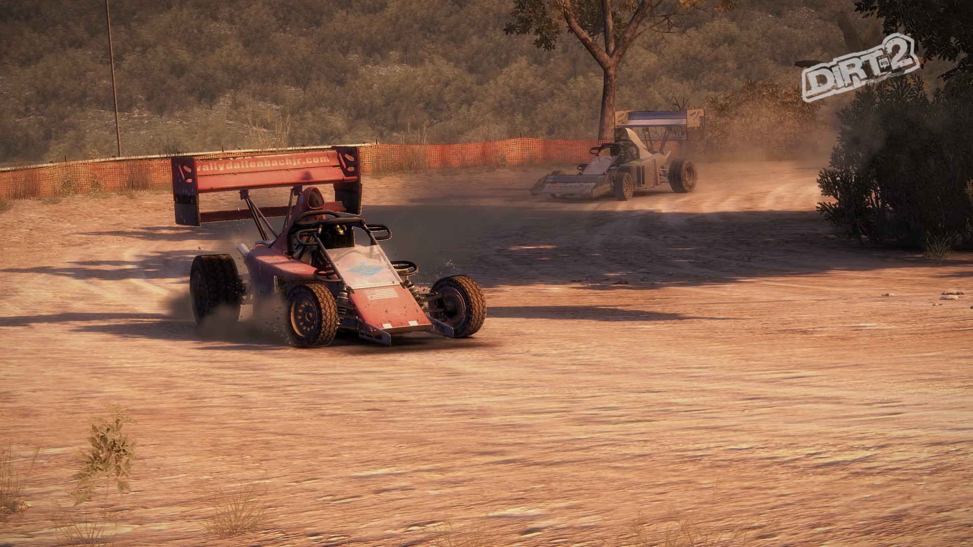 DiRT 2