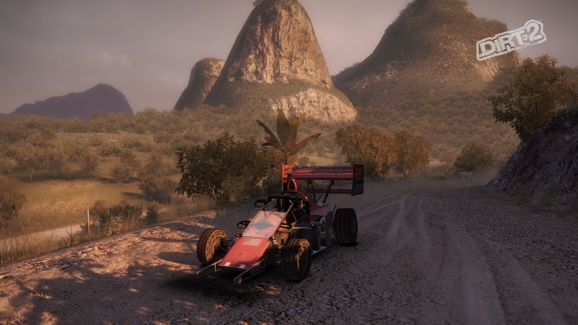 DiRT 2
