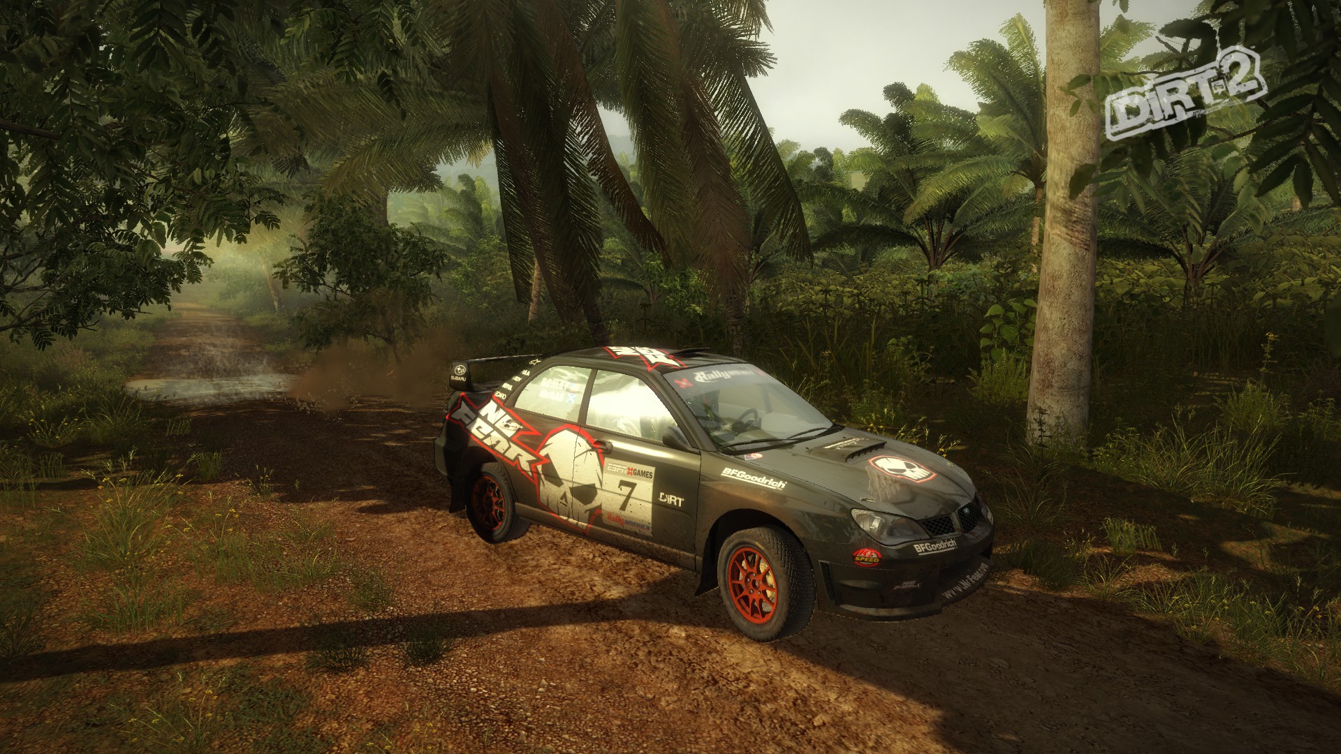 DiRT 2