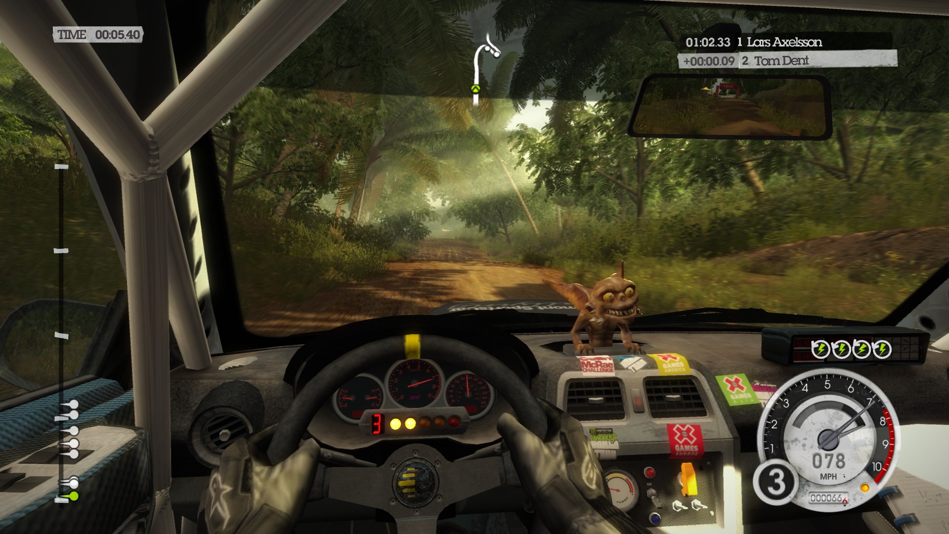 DiRT 2