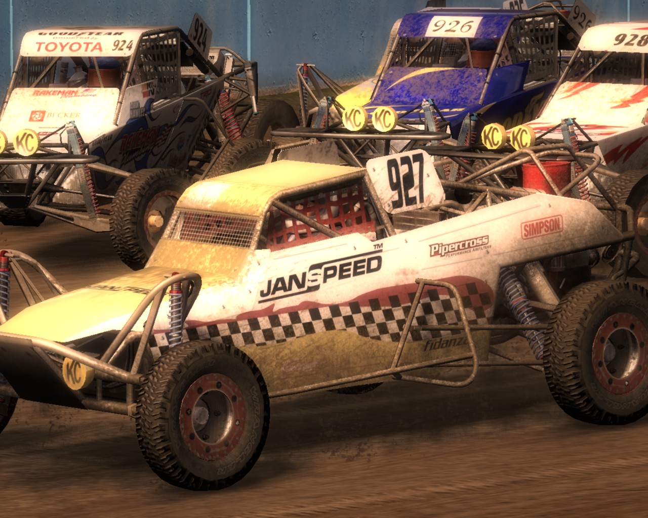 PC Screenshots