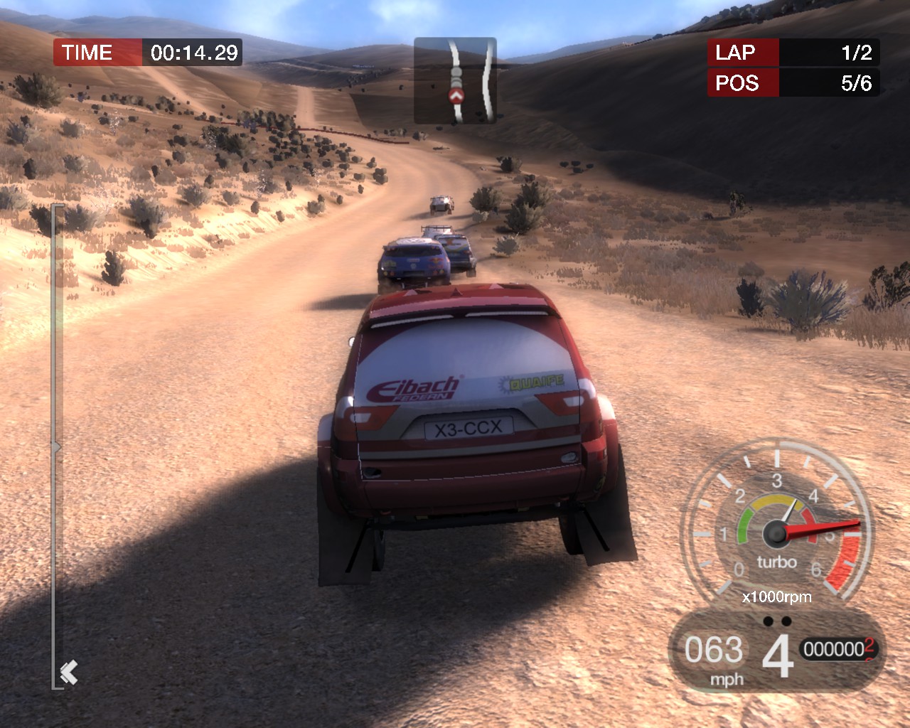 PC Screenshots