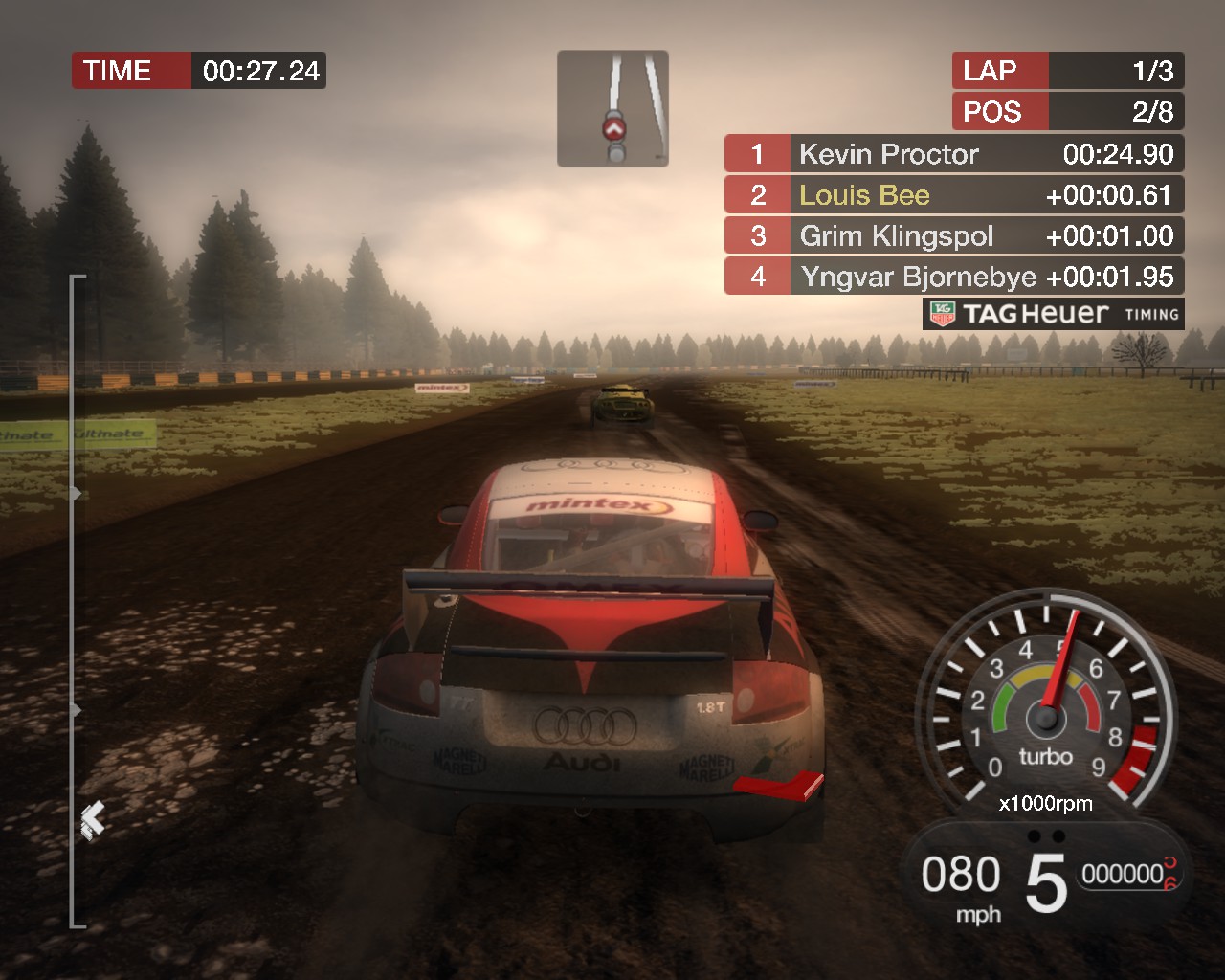 PC Screenshots