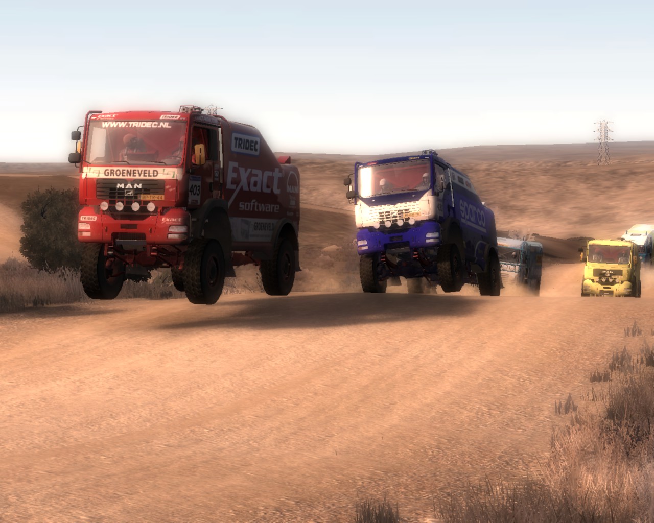 PC Screenshots