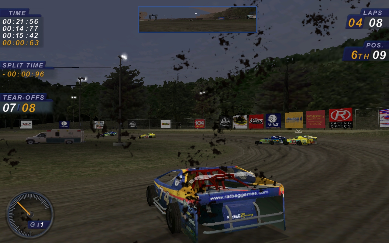 Dirt Track Racing 2
