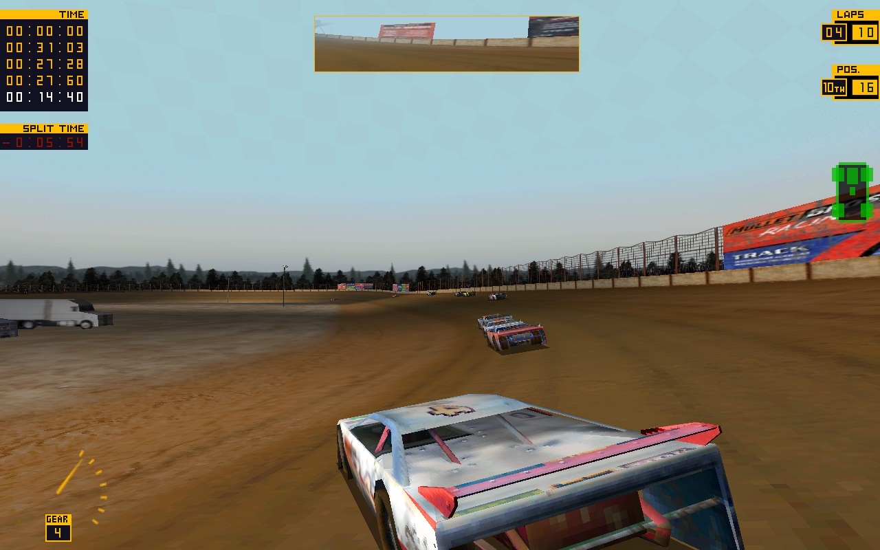 Dirt Track Racing
