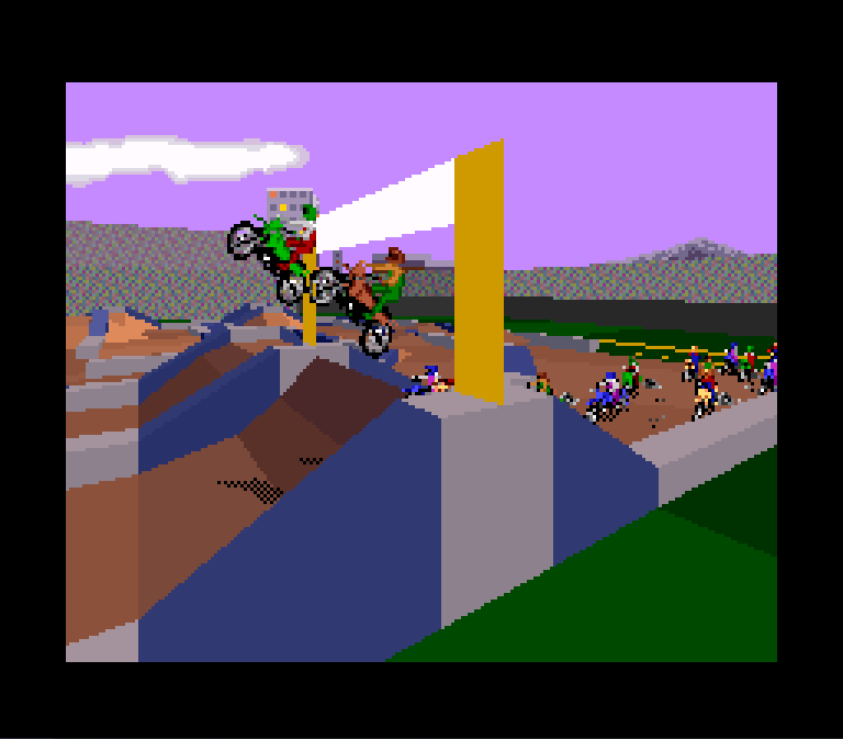 Dirt Trax FX