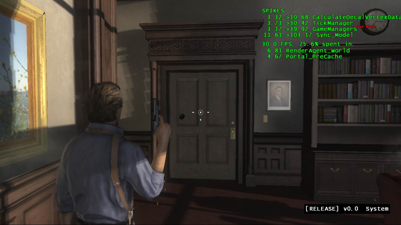 in-game screenshots