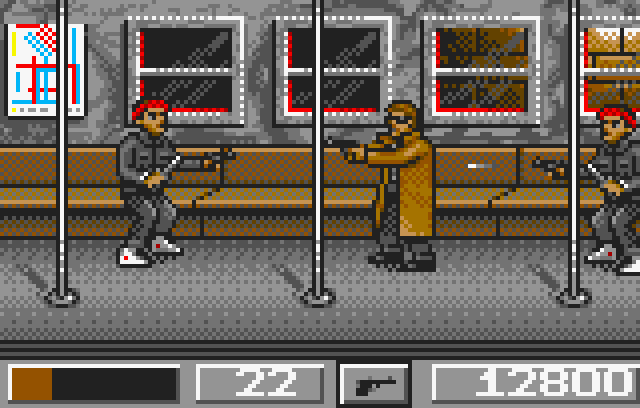 LYNX Screenshots