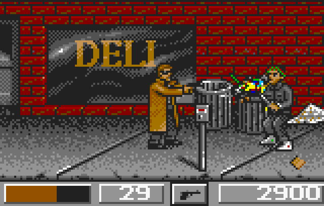 LYNX Screenshots