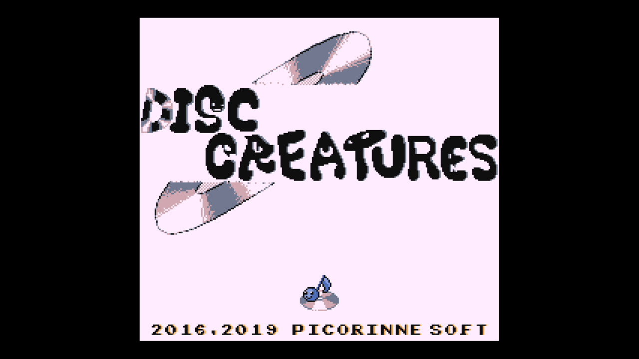 Disc Creatures