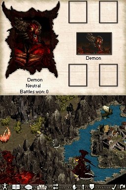 DS Screenshots