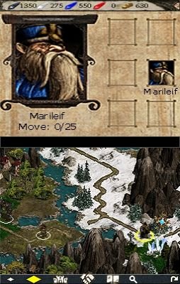 DS Screenshots