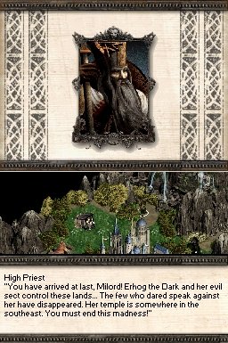 DS Screenshots
