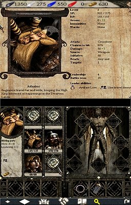 DS Screenshots