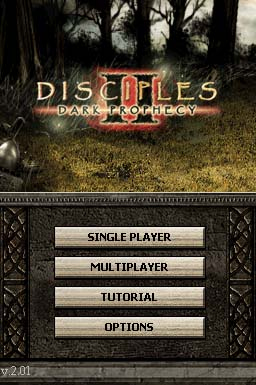 DS Screenshots