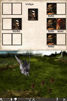 DS Screenshots