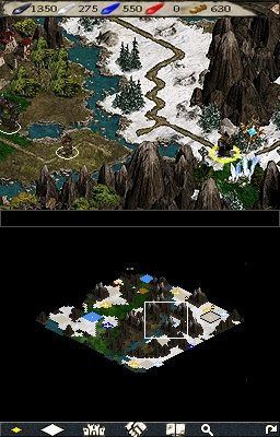 DS Screenshots