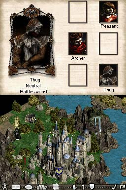 DS Screenshots