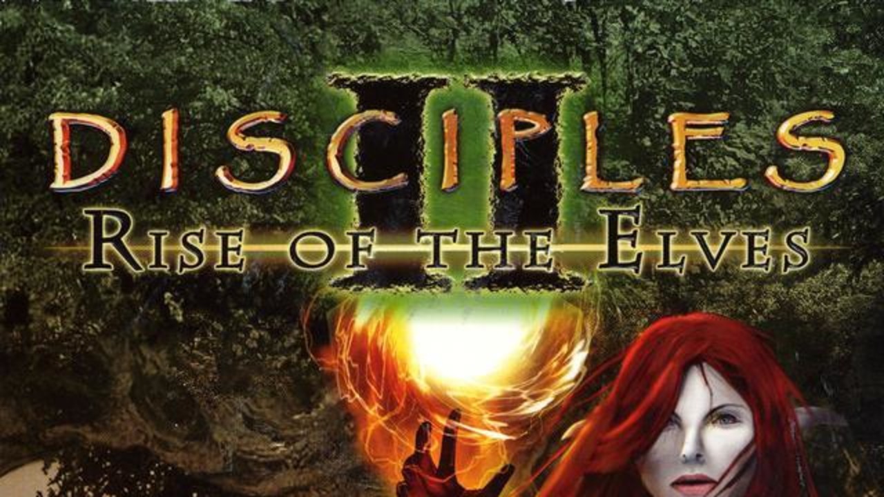 Disciples II: Rise of the Elves