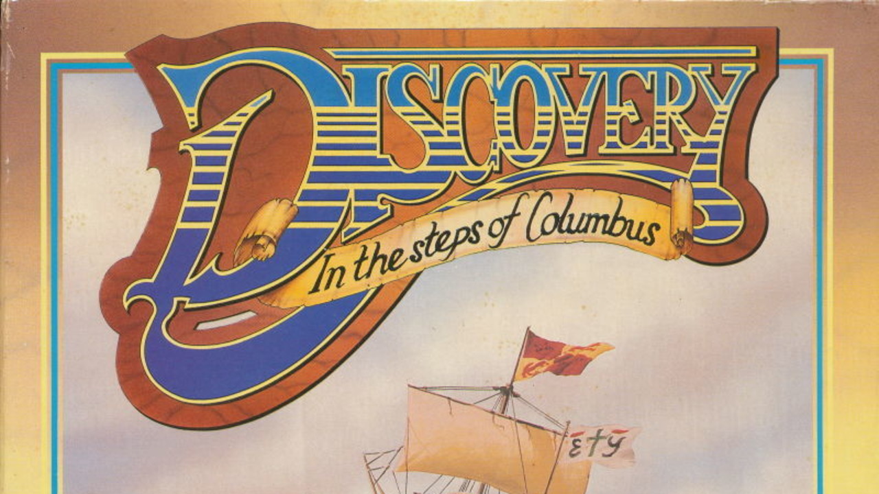 Discovery: In the Steps of Columbus