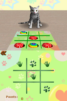 DS Screenshots