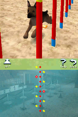 DS Screenshots