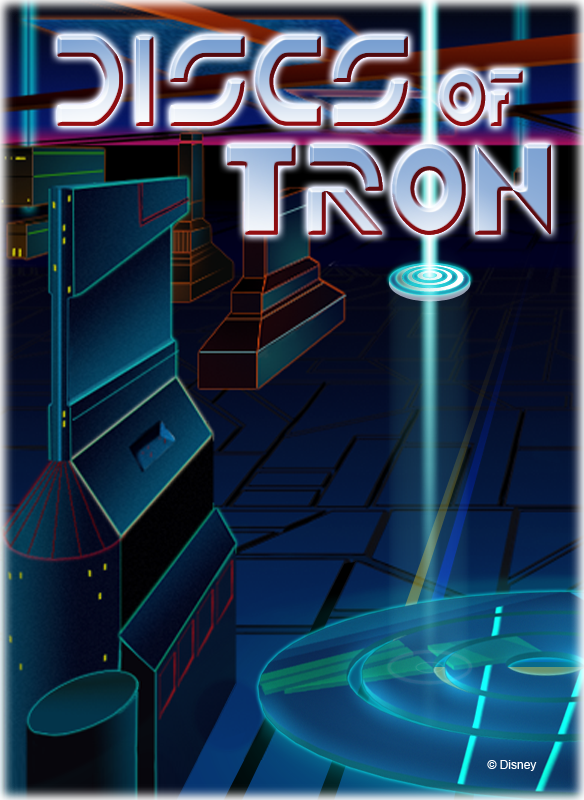 Discs of Tron
