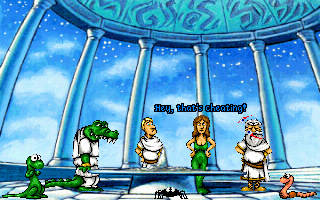 Discworld (DOS)