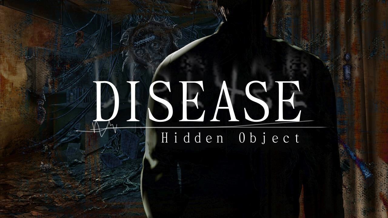 Disease: Hidden Object