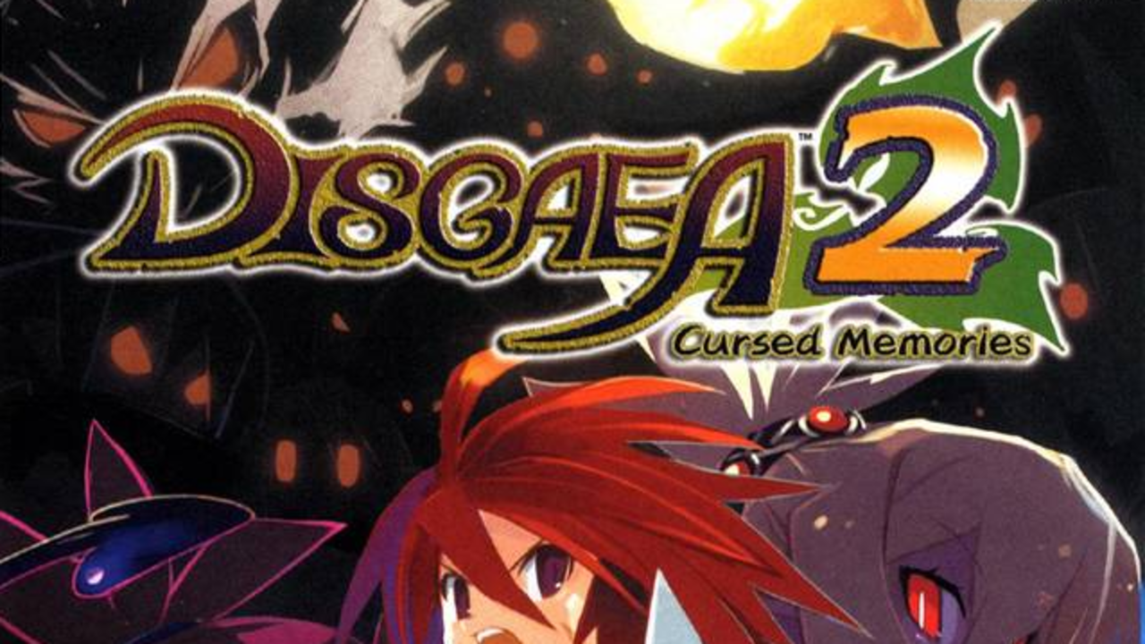 Disgaea 2: Cursed Memories