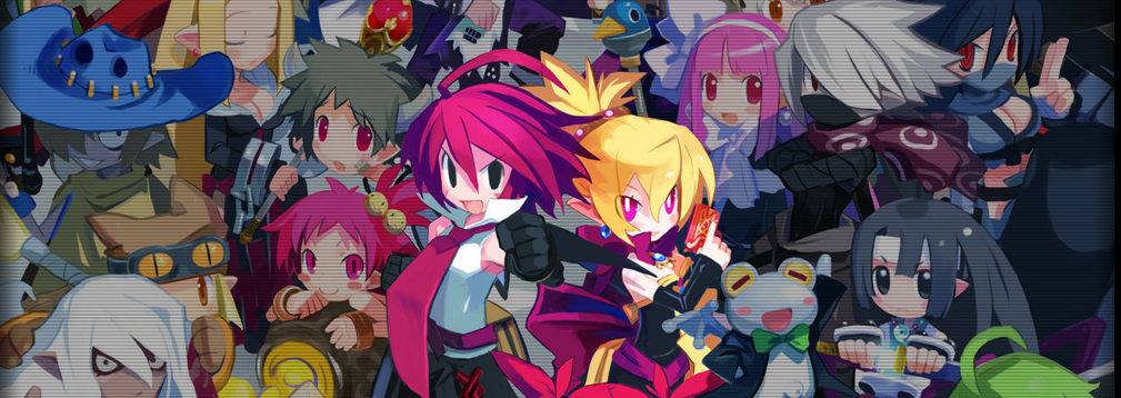 Disgaea 2: Cursed Memories