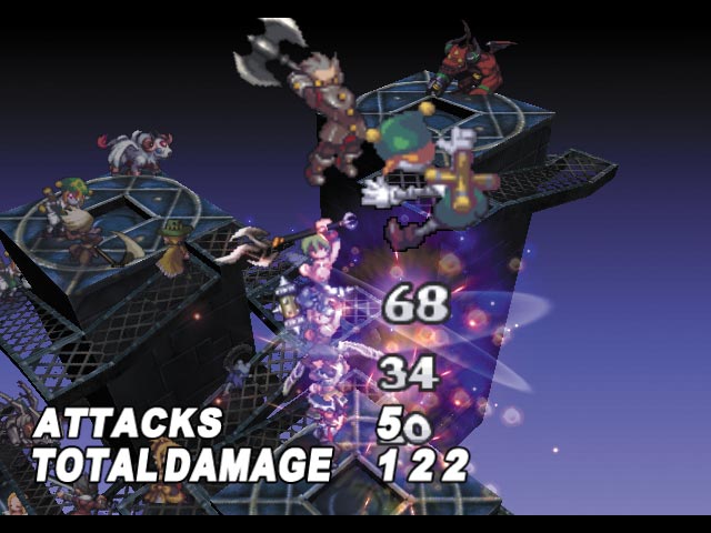 PS2 Screenshots