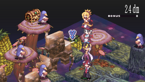 PSP Screenshots