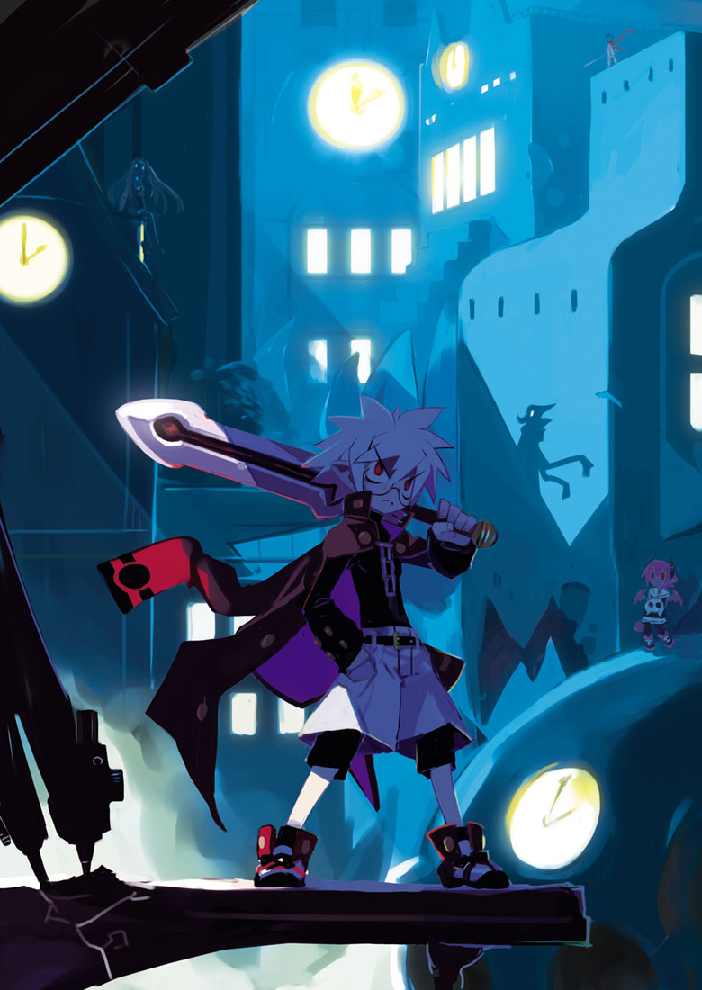 Concept Art