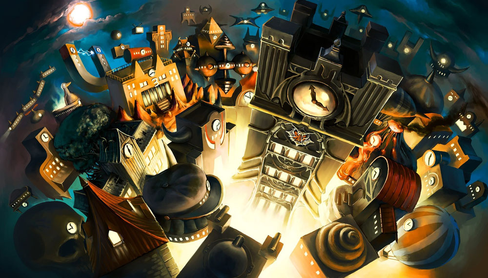 Concept Art