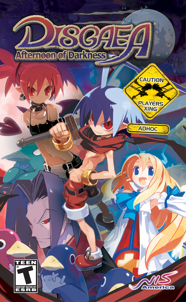 Disgaea: Afternoon of Darkness